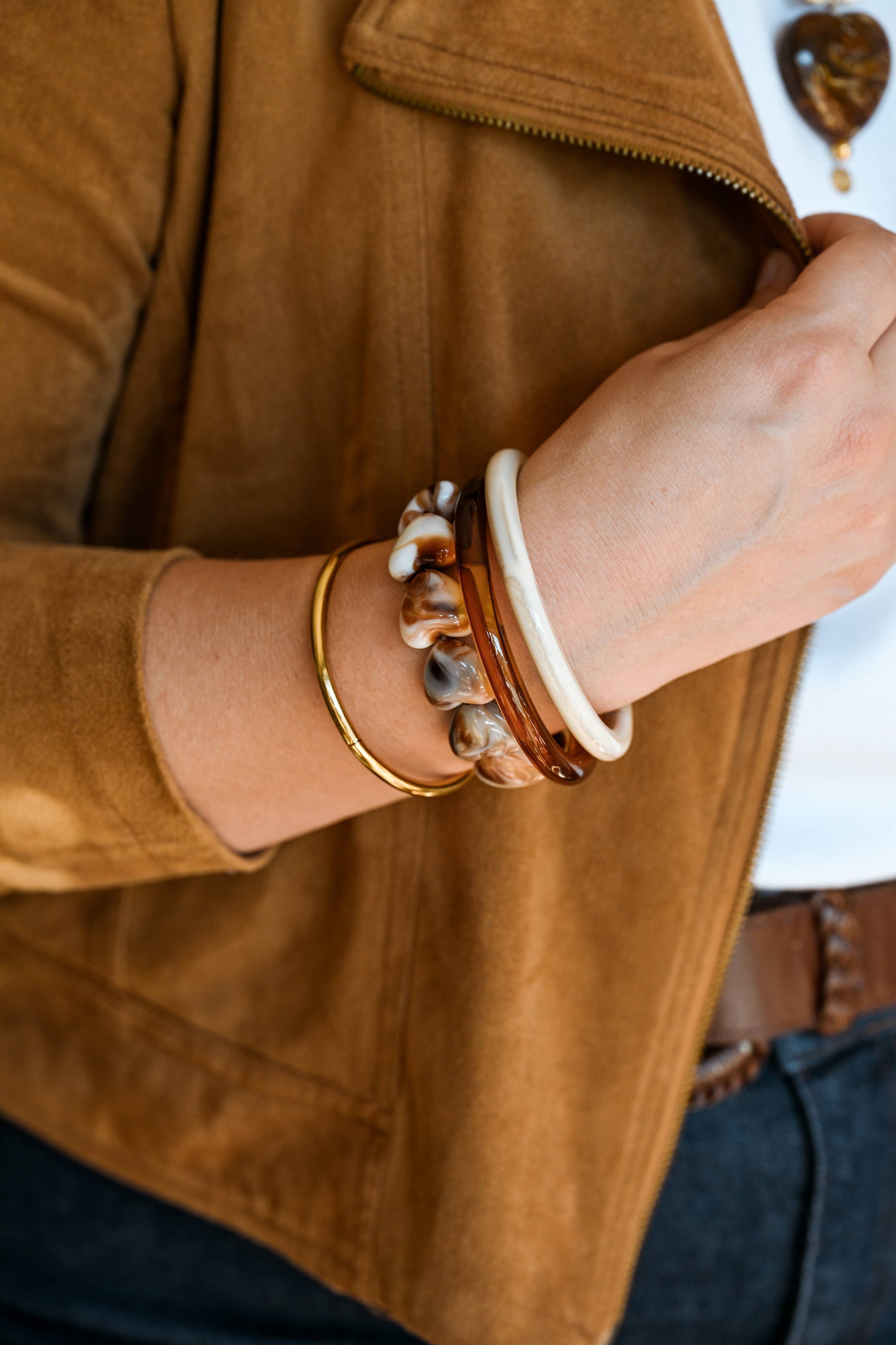 Bracelet Milie Étoile