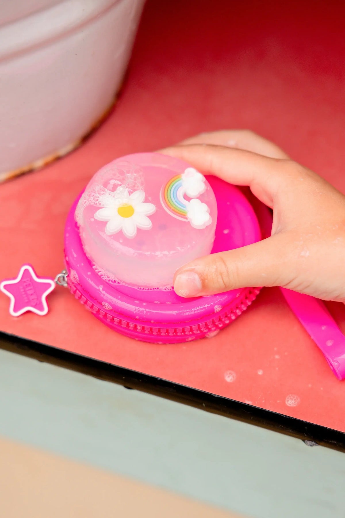 Coffret Ludi Soap x Petikids: Dino