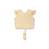 Gilet de sauvetage jaune 1-2 ans Geel