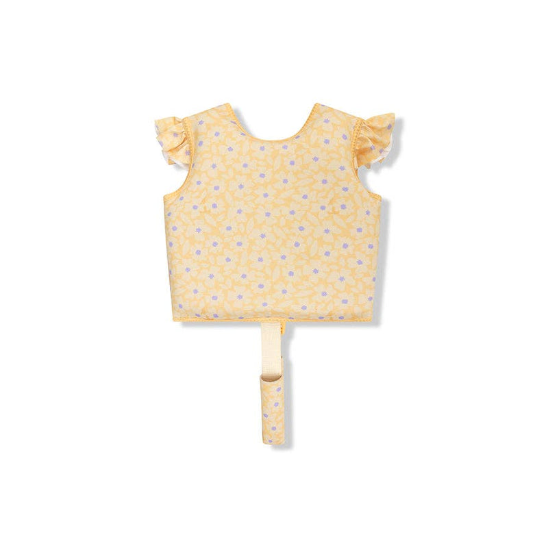 Gilet de sauvetage jaune 1-2 ans Geel