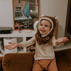 Bonnet tigre: Naissance