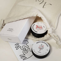 Kit bougie Merci