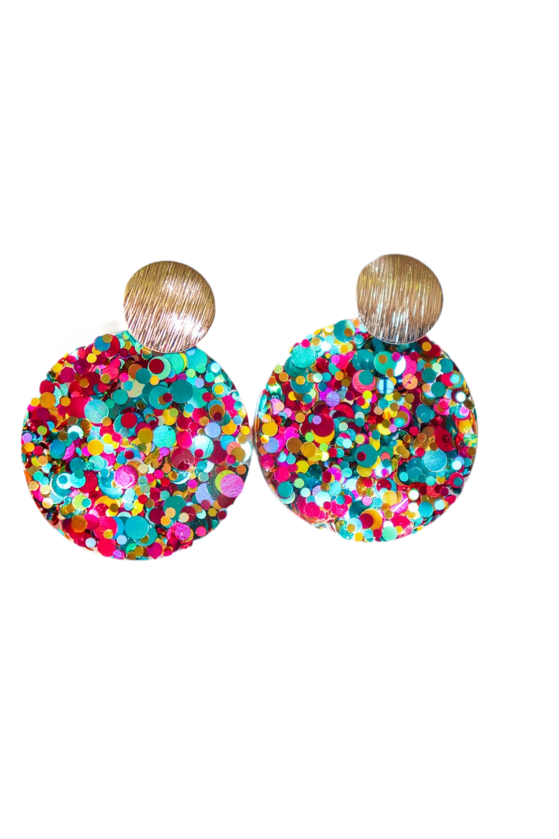 Boucles d'oreilles Béa Joie 2 coloris