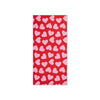 Serviette en Microfibre Rouge 135 x 65 cm
