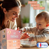 Kit 2 Empreintes bébé