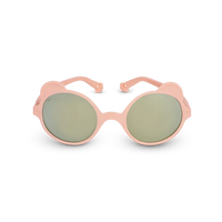 Lunettes de soleil Ourson BABY Rose pêche