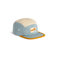 Casquette five anti uv denim