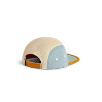 Casquette five anti uv denim