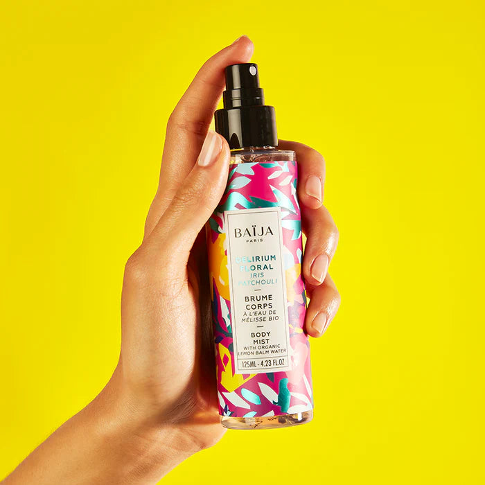 Brume corps Delirium Floral