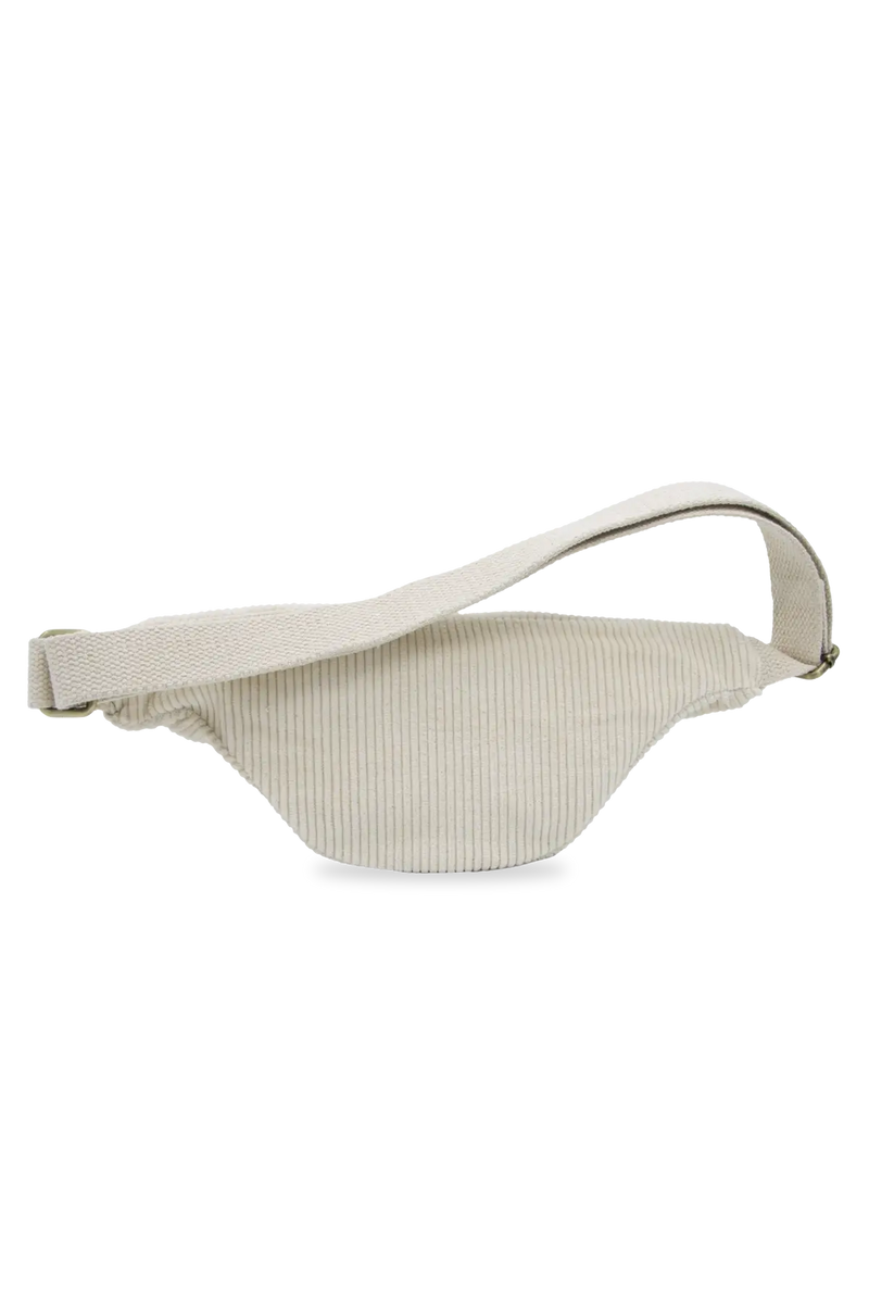 Sac banane Olivia Velours