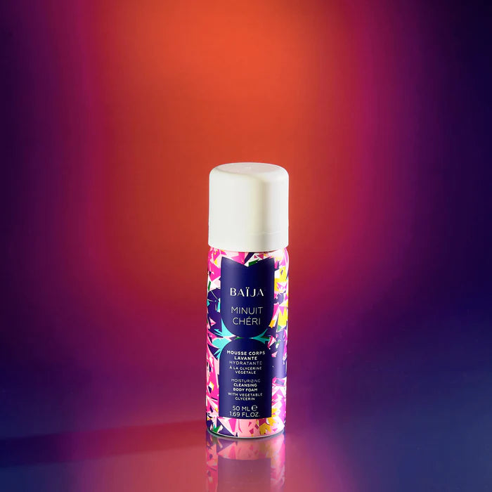 Mousse de douche Minuit Chéri - 50ml