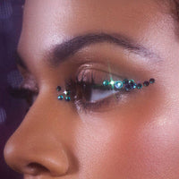 Strass Paon