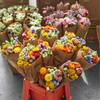 Fleurs séchées - Multi