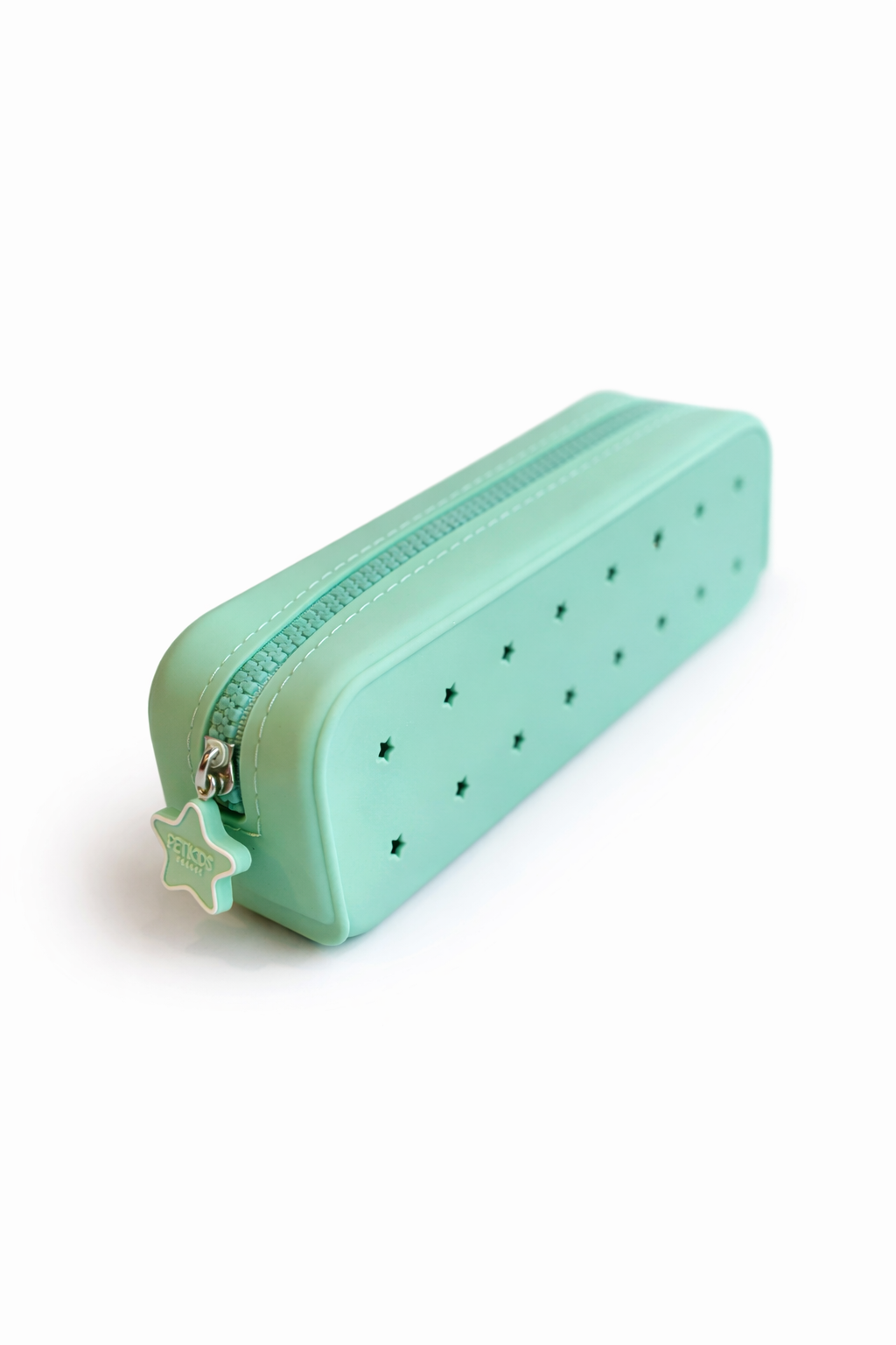 Trousses scolaire Perforée POP & CLIP - créatif - DIY: Bleu marine