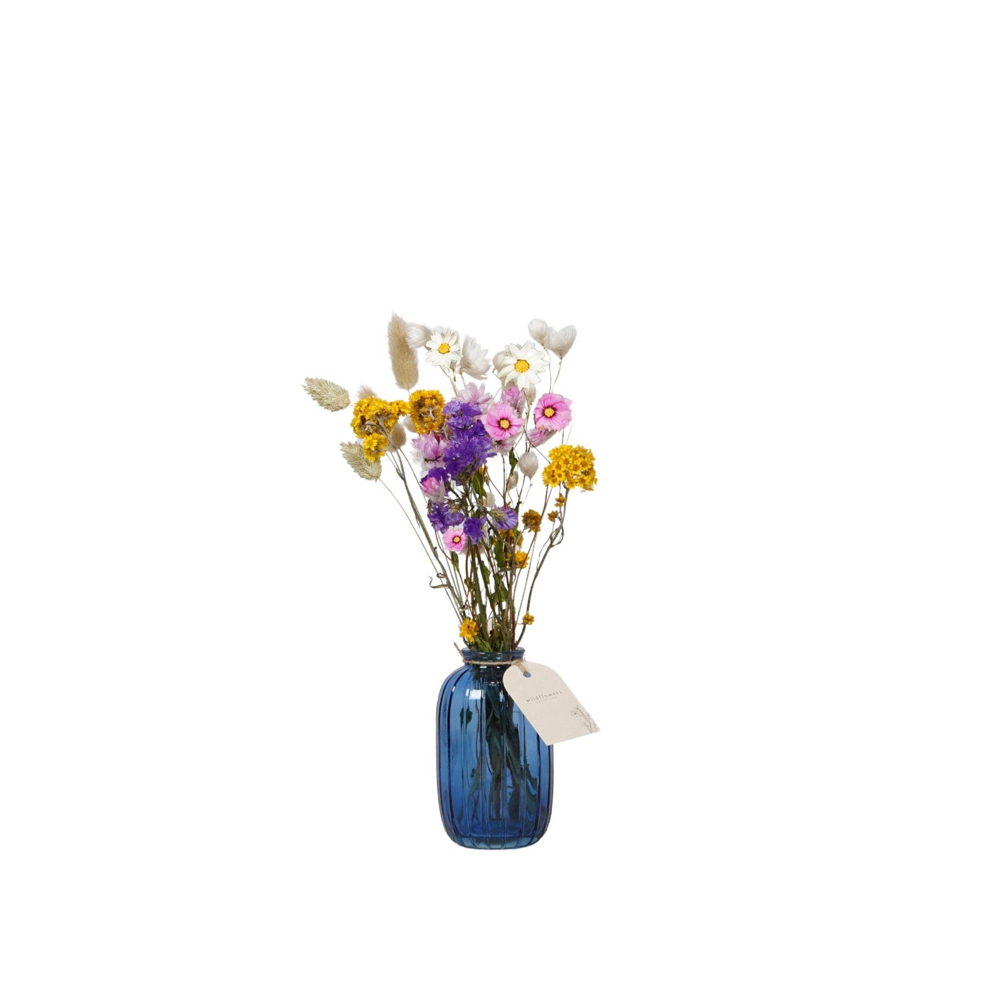 Fleurs séchées en bouteille - Néerlandais