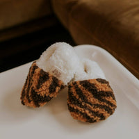 Chaussons tigre: 0