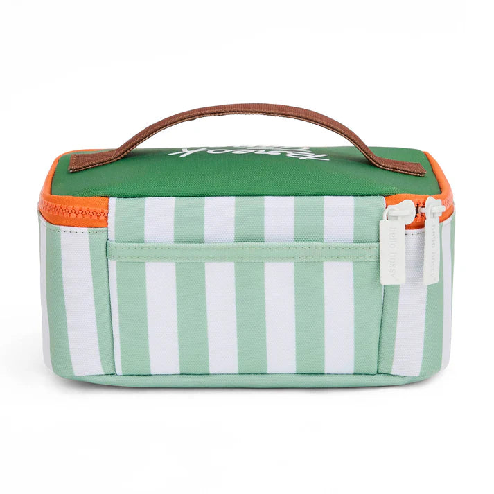 Sac repas Green Stripes