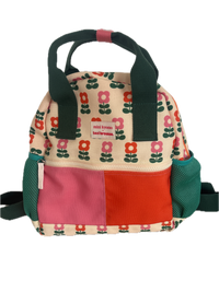 Sac à dos mini Fleurs des années 70 Kyomo x Taxi Brousse