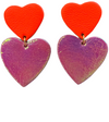 Boucles d'oreilles Crush