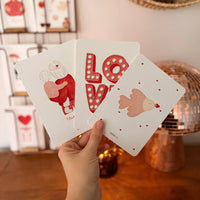 Carte Postale / Card "True love"