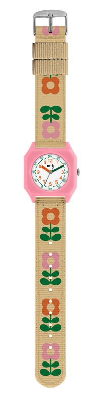 Fleurs des années 70