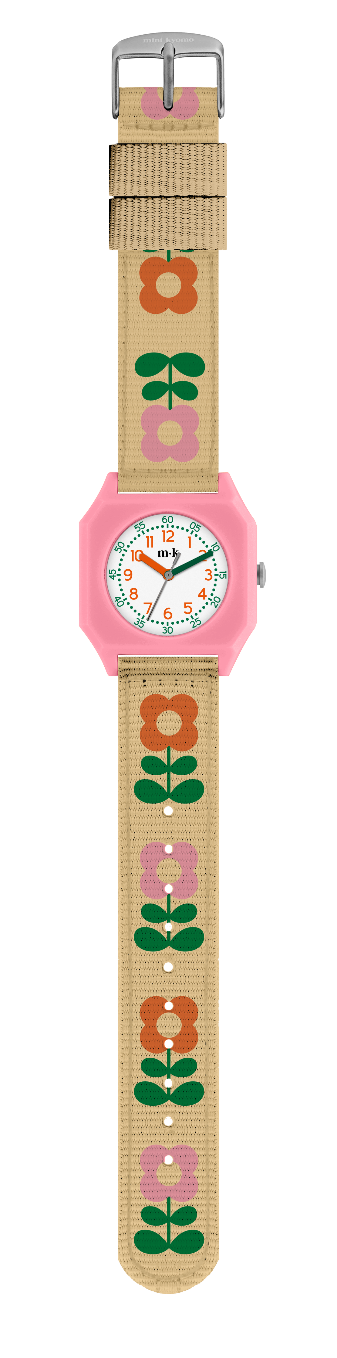 Fleurs des années 70