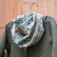 Foulard  Adulte Dheli Thilleuil 100 cm
