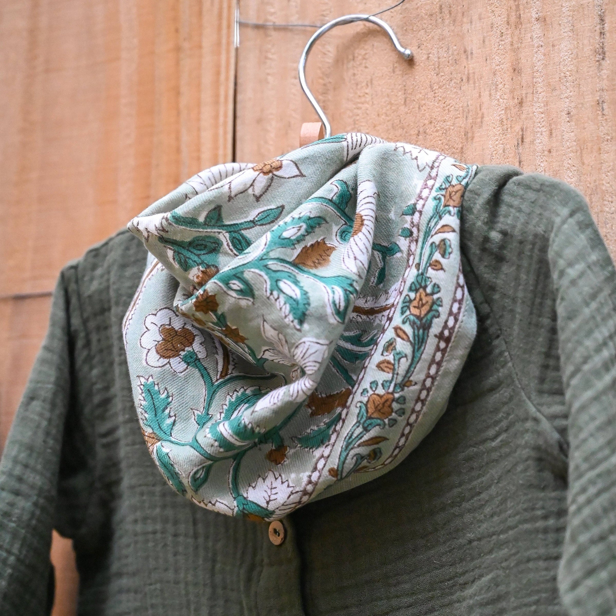 Foulard  Adulte Dheli Thilleuil 100 cm