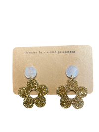 Boucles d’oreilles Alyssa