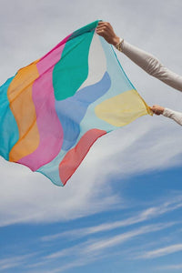 Foulard des îles