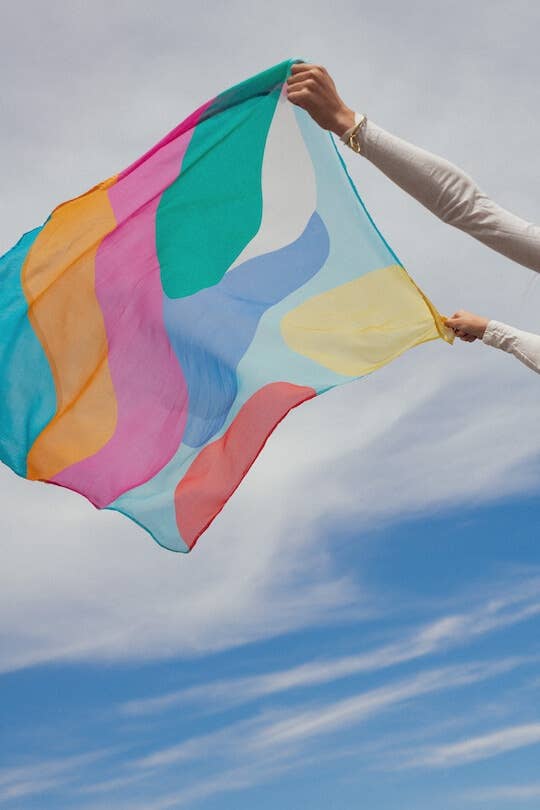 Foulard des îles