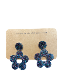 Boucles d’oreilles Alyssa