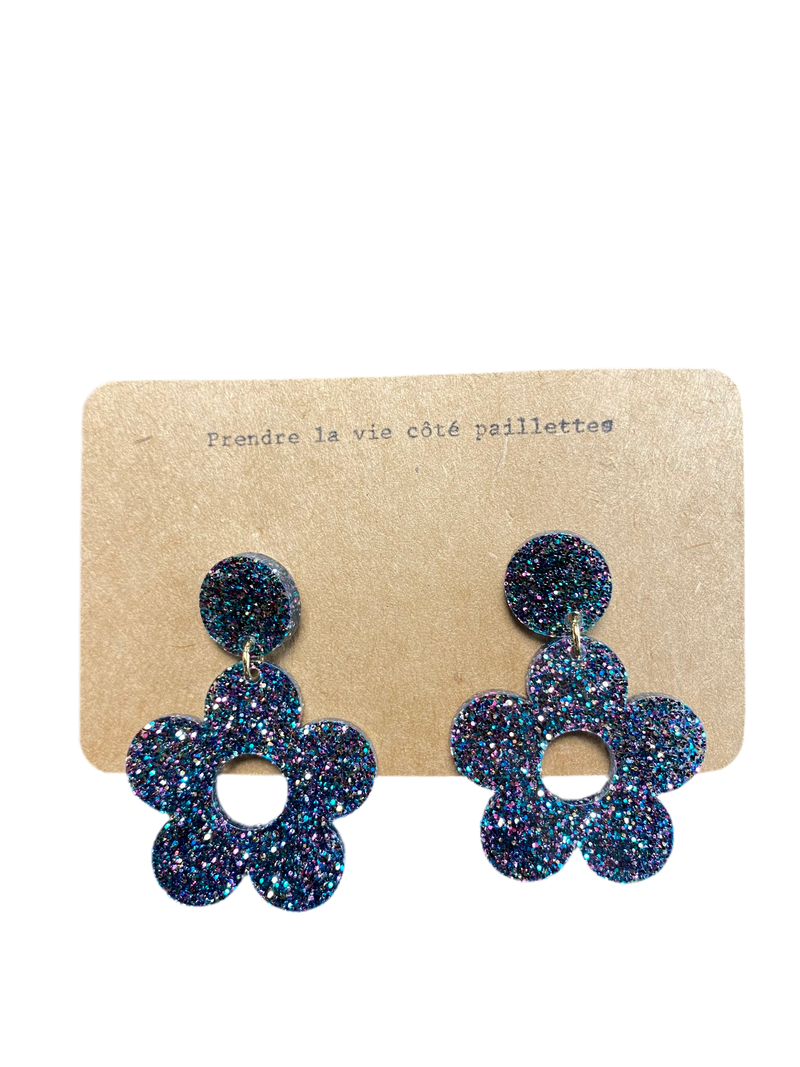 Boucles d’oreilles Alyssa