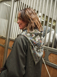 Foulard  Adulte Dheli Brousse 100 cm