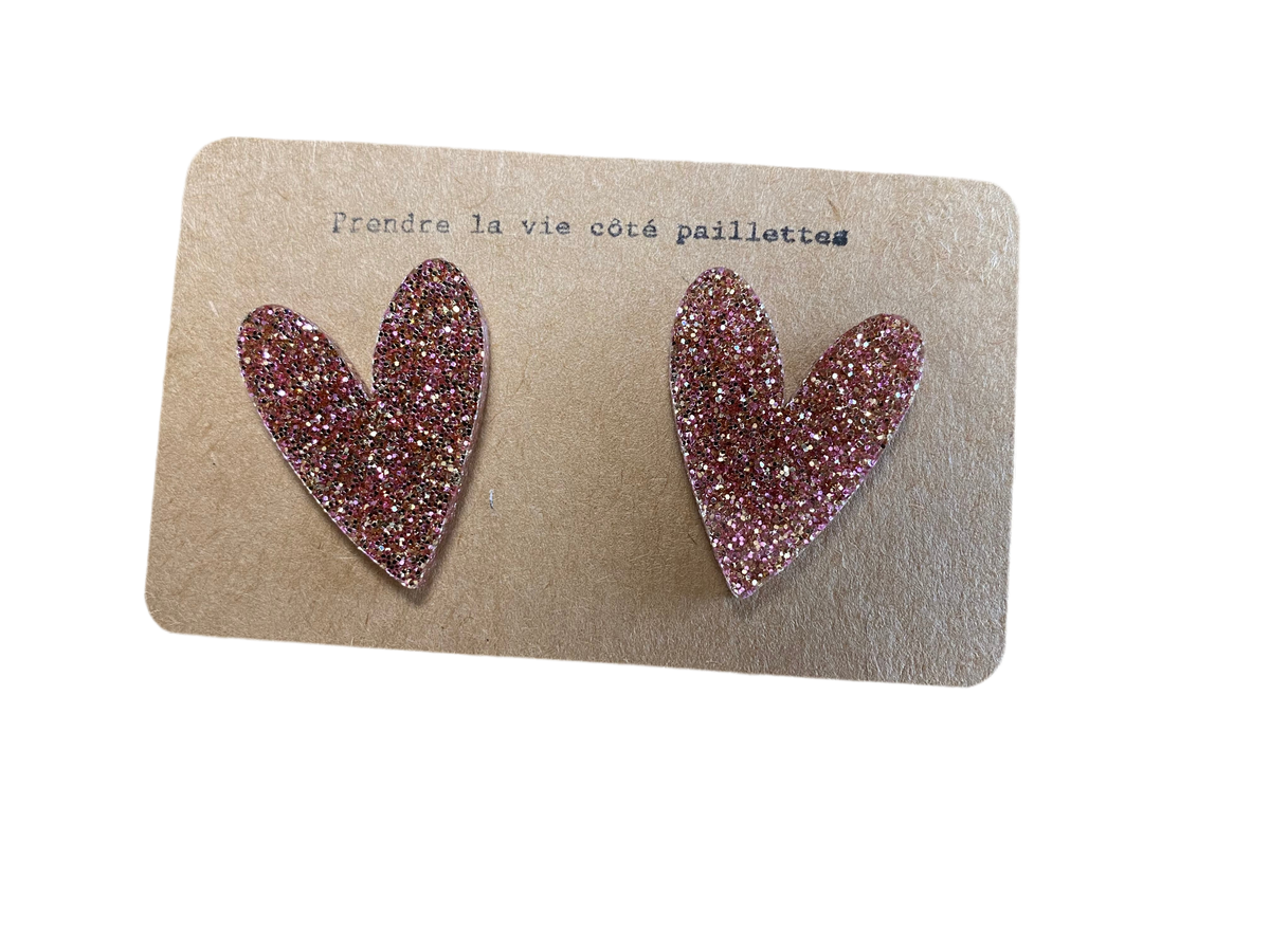 Caprices Boucles d'oreilles puces