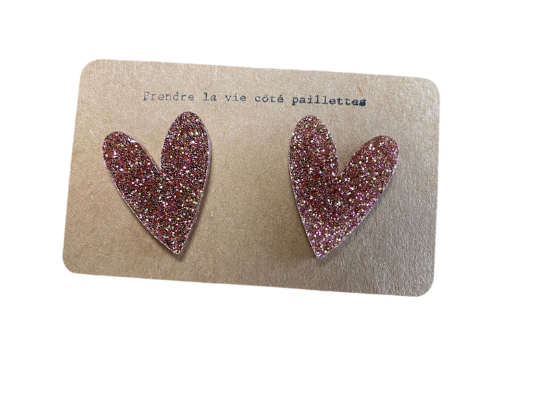 Caprices Boucles d'oreilles puces