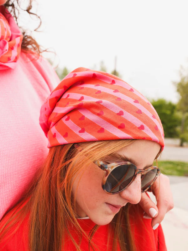 Foulard Love Pop