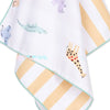 Serviette en microfibre 135 x 65 cm