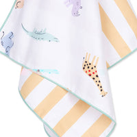 Serviette en microfibre 135 x 65 cm