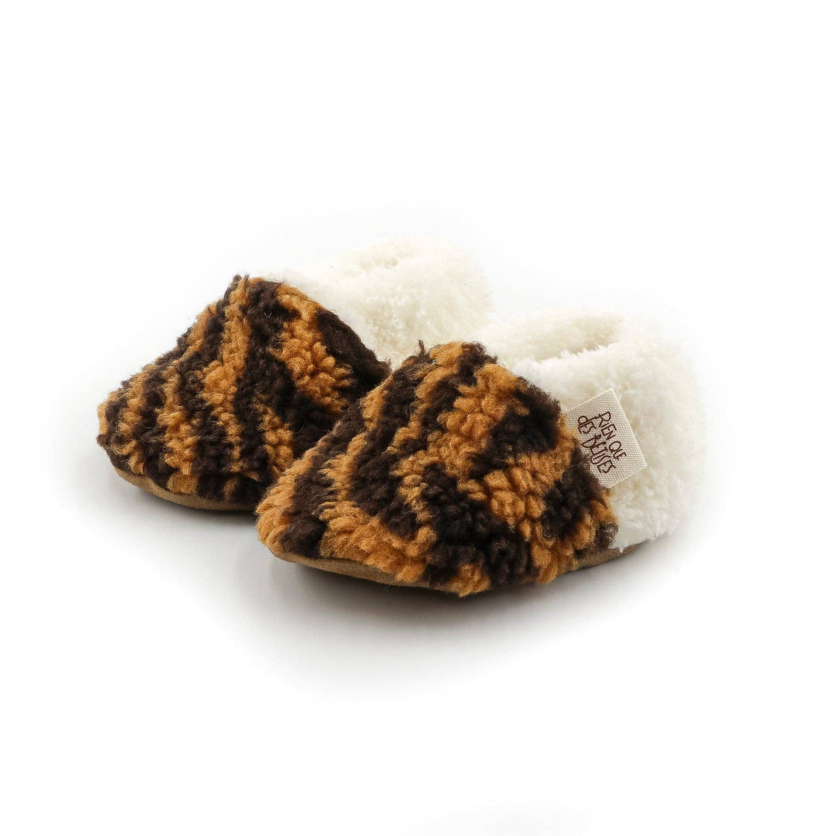 Chaussons tigre: 0