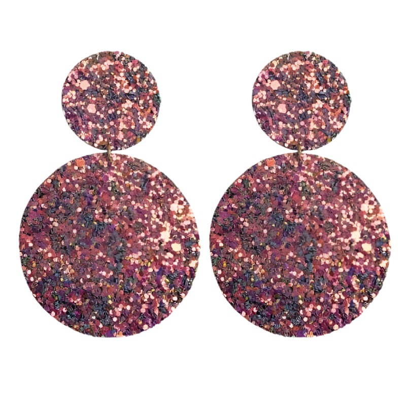 Boucles d'oreilles Twiggy 4 coloris