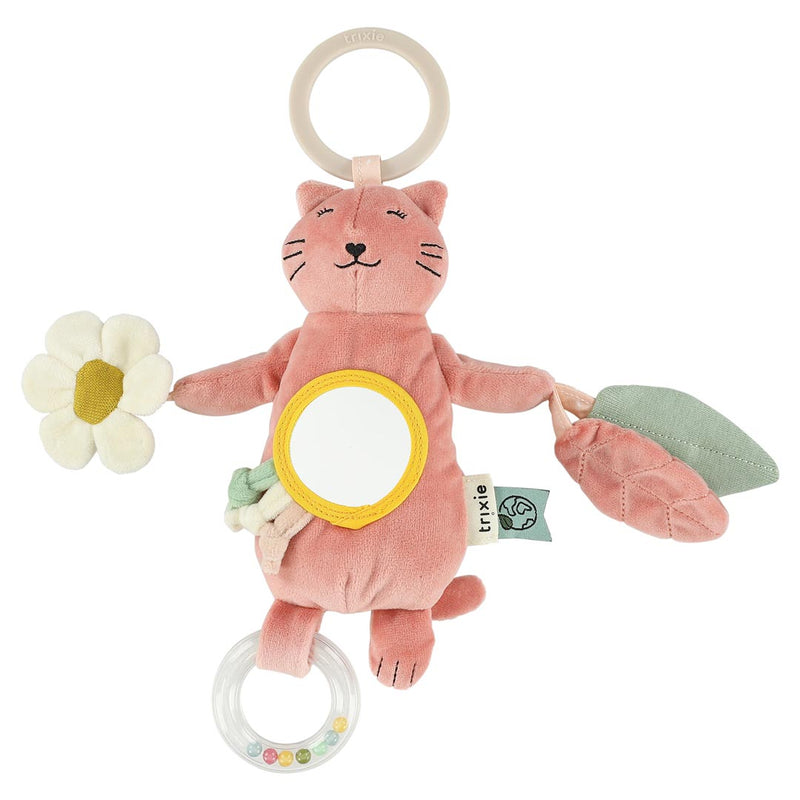 Jouet d’activités à suspendre - Mrs. Cat