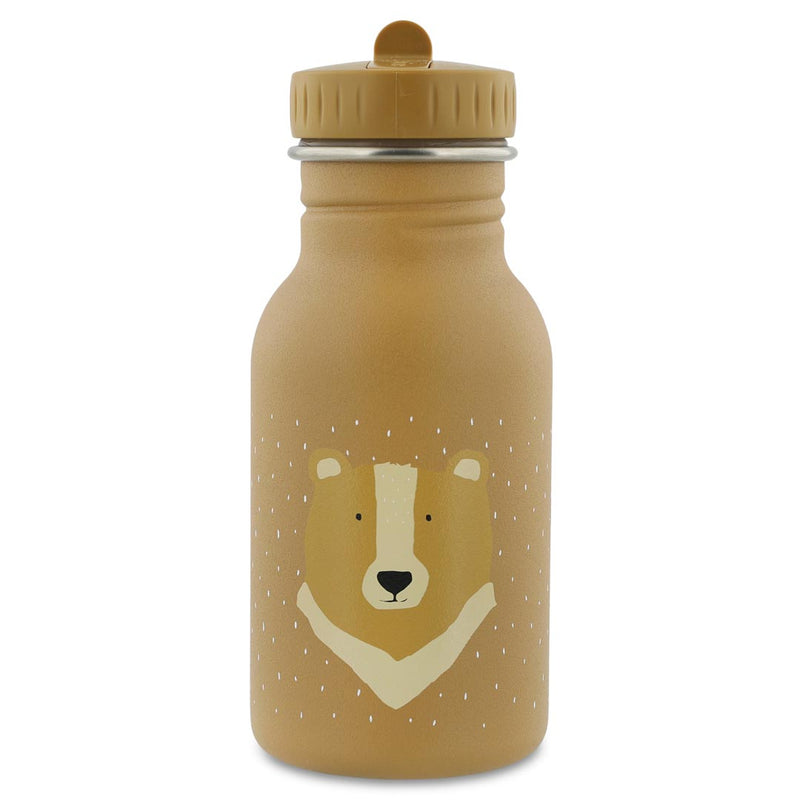 Gourde en acier inoxydable Ours