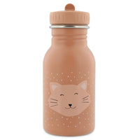 Gourde en acier inoxydable Chat