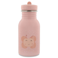 Gourde en acier inoxydable Papillon
