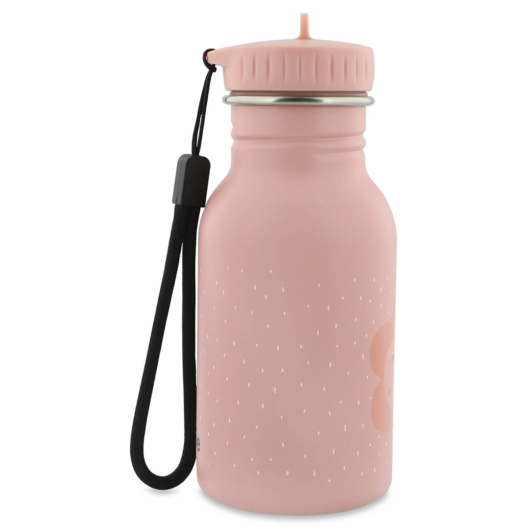 Gourde en acier inoxydable Papillon