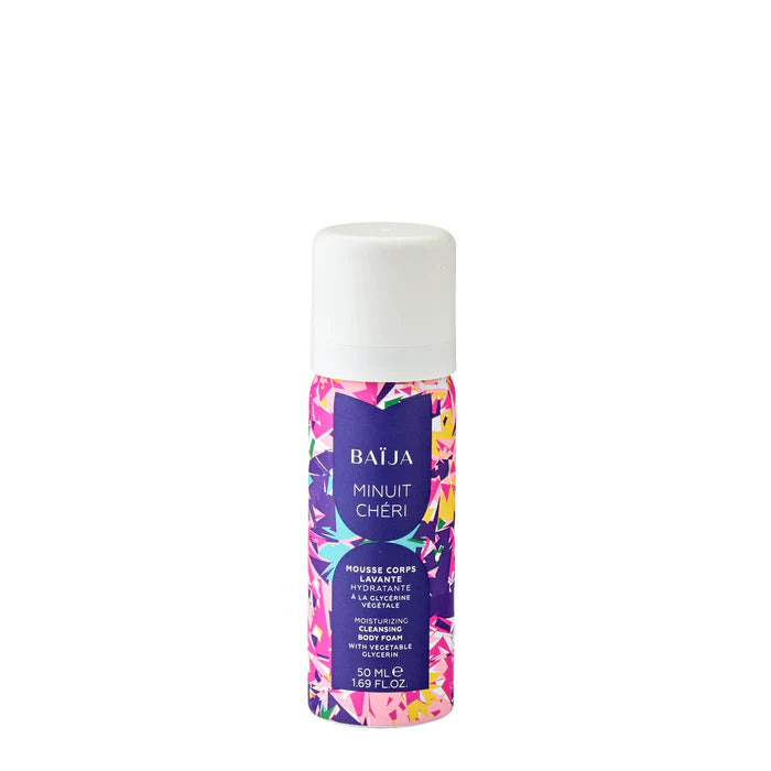 Mousse de douche Minuit Chéri - 50ml