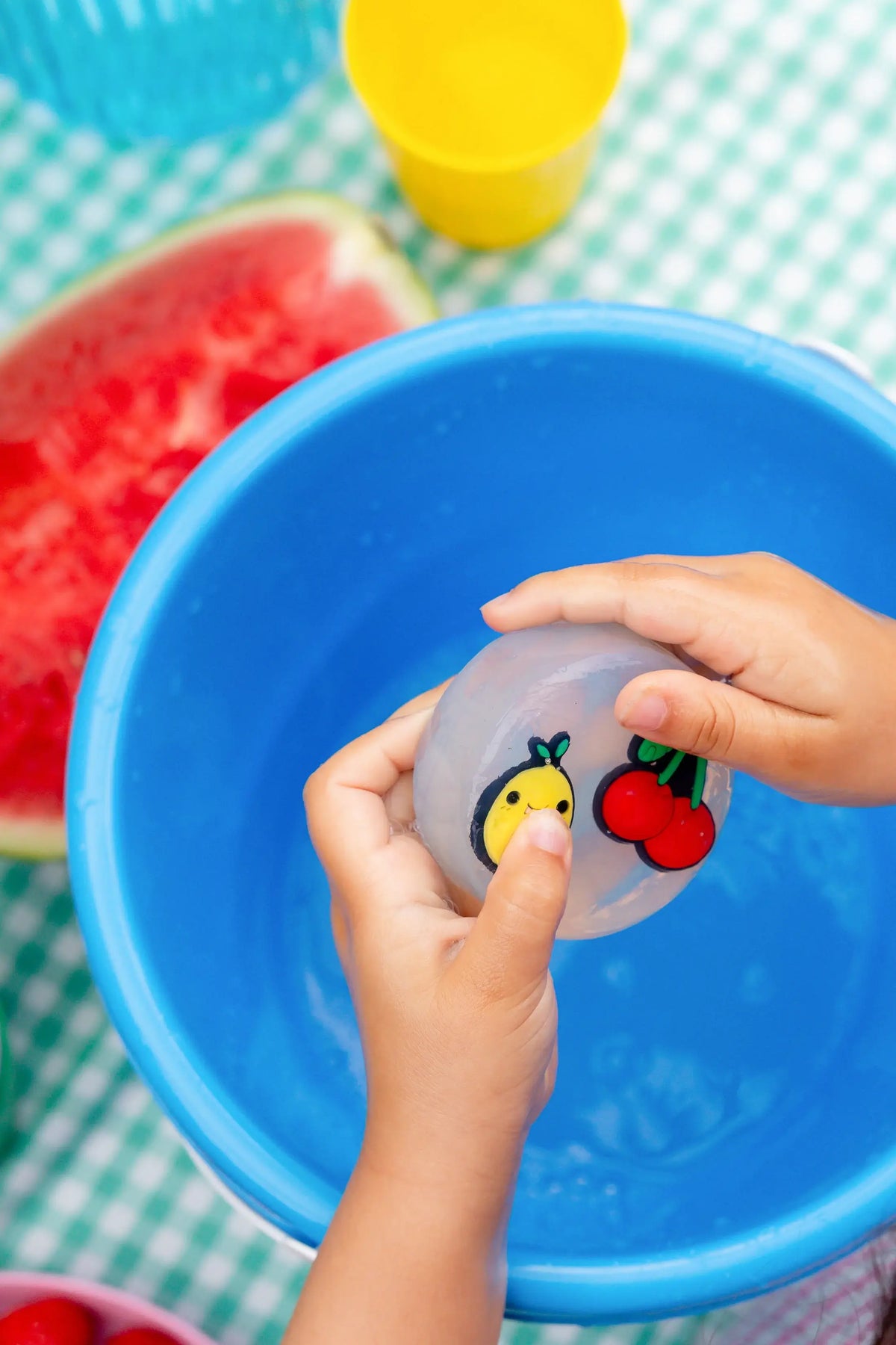 Coffret Ludi Soap x Petikids: Dino
