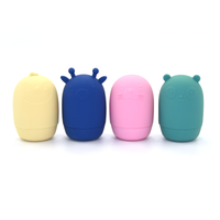 Jouets de bain - Les Animaux Rigolos: Rose