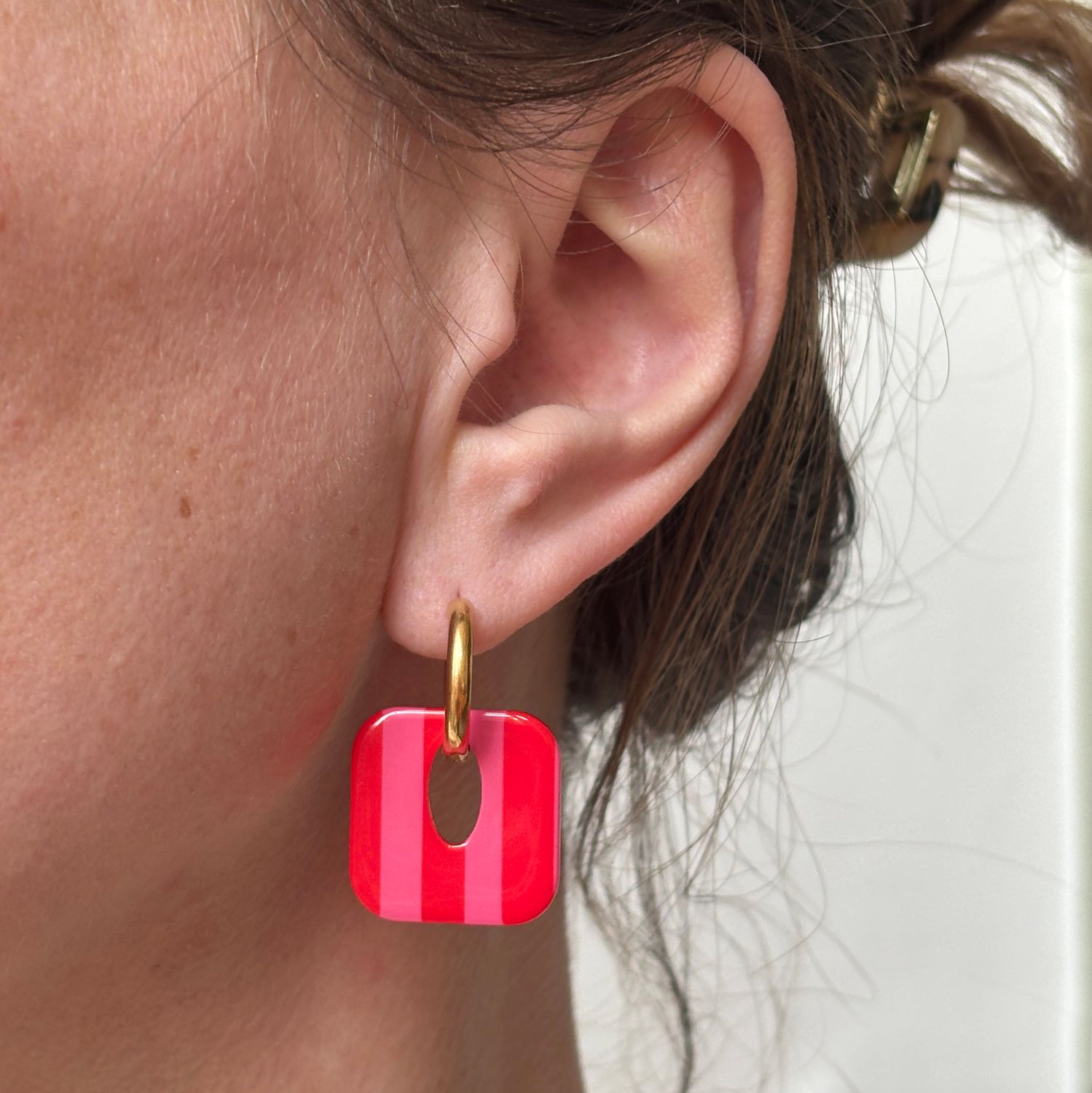 EMY - Boucles d'oreilles MARPO